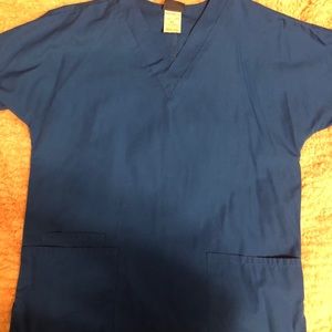 💙XS Cherokee Scrub Top💙
